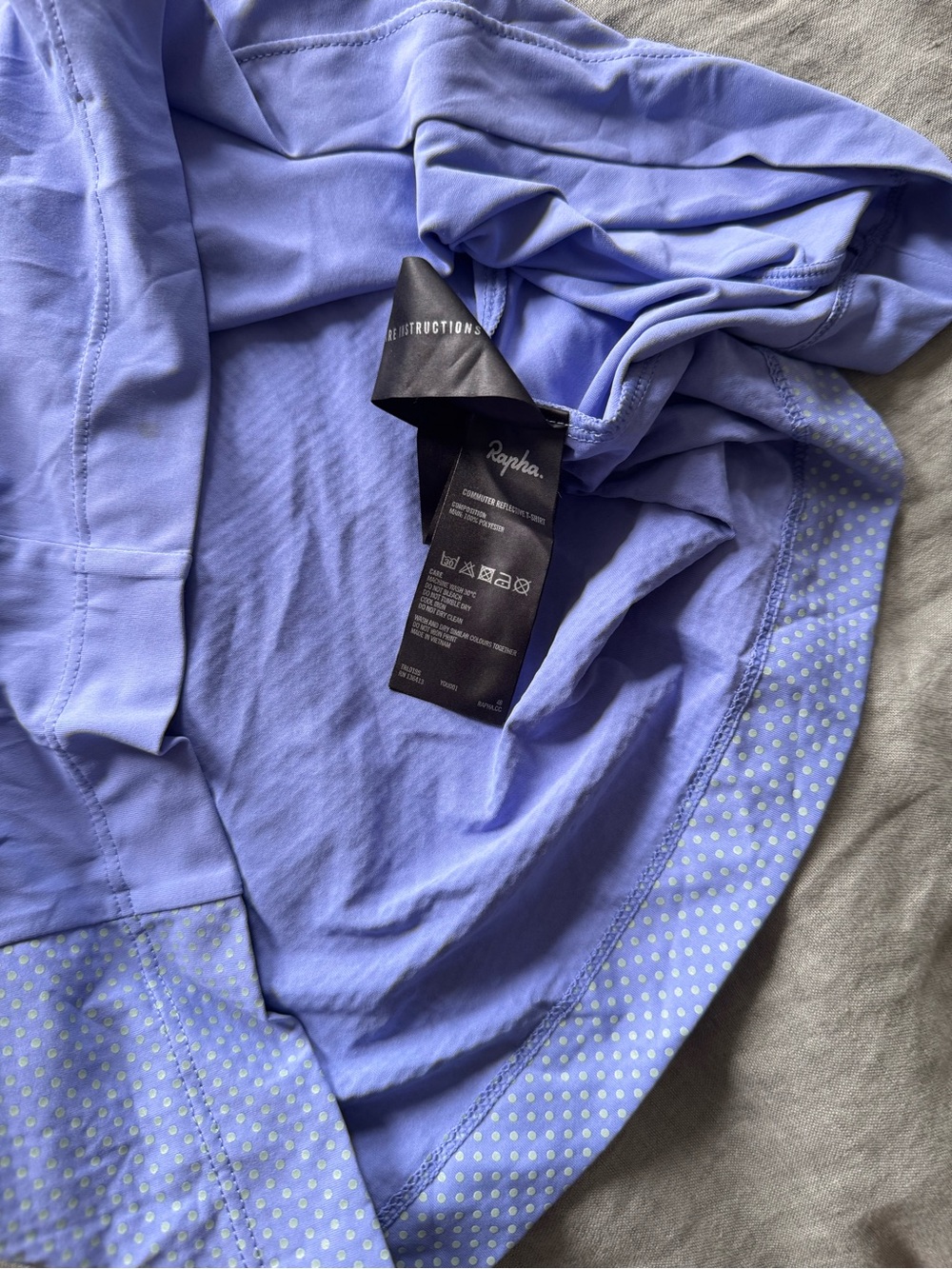 Rapha Commuter Tee - M - Picture 3 of 3